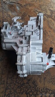 Prevodovka na VW Transporter T4 - 9