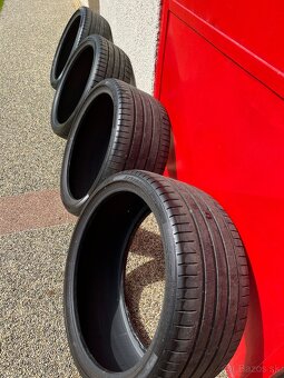 Predám letné pneumatiky Pirelli. - 9