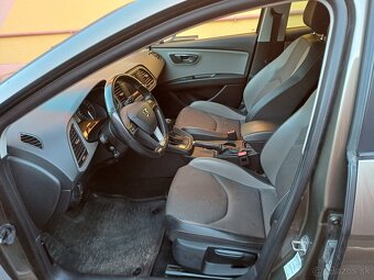 Seat Leon ST -X-Perience- 4Drive -2.0TDI-- DSG6 - 9
