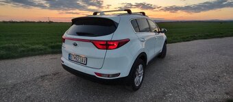 KIA Sportage 1.7 CRDi AUTOMAT, kup. na Slovensku - 9