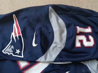 NFL dres Tom Brady - New England Patriots - 9