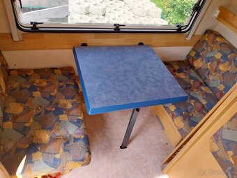 Karavan Hobby 400 Excellent , mover, predstan, solar - 9