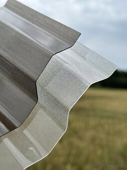 POLYKARBONÁT - PLEXISKLO - SKLOLAMINÁT - ZÁHRADNÉ SKLENÍKY - 9