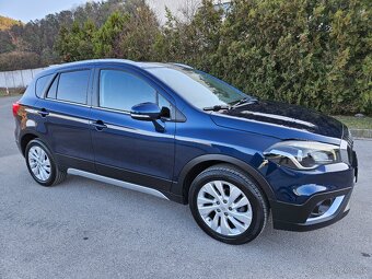 ✅Suzuki SX4 S-Cross 1.4 BoosterJet 4WD Premium➡️79.200 km - 9