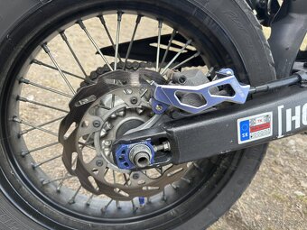 Yamaha WR 250X 2010 - 9