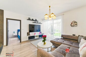 PREDAJ: Zariadený 3-izb.byt, šatník, predzáhradka, parkovaci - 9