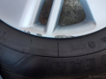 5x114,3 15" Toyota Auris - 9
