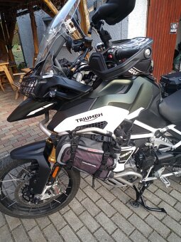 Triumph tiger rally Explorer 1200 - 9