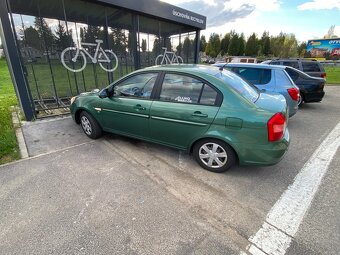 Hyundai Accent 2006 1.4L - 9