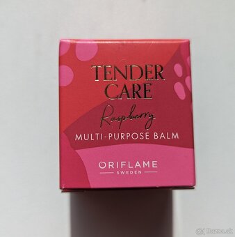 Hojivé zázraky 8 druhov Oriflame - 9