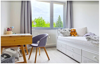 ATYPICKÝ TEHLOVÝ BYTOVÝ DOM / FONČORDA / 4i byt BB / 95 m2 / - 9