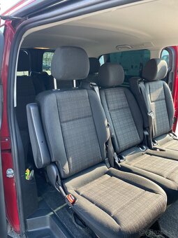 Mercedes benz Vito Tourer 116 - 9