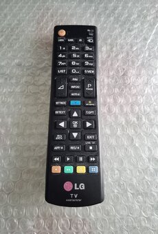 Predám v TOP stave 4K Smart LED TV LG 43UH603V - 9