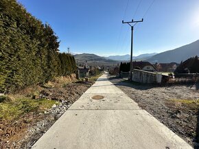 Pozemok | Párnica | 708m2 so stavebným povolením - 9