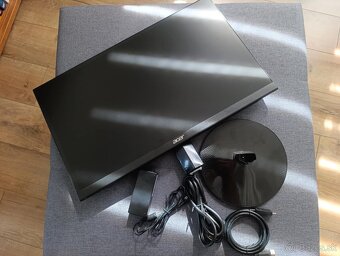 Ultra tenký LCD monitor Acer SA230 - 23” - 9