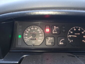 Renault 19 1.8b 43tisic km - 9