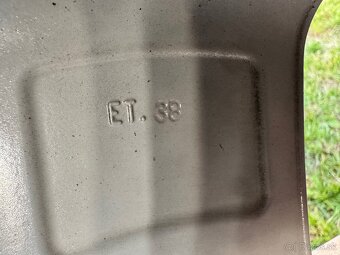Elektróny 5x112 R16 + zimné pneu 215/60/R16 - 9