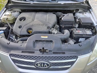 Kia Ceed SW 1.6 CRDi 85 kW r.v. 2008. 203000km - 9