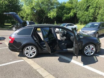 Škoda Octavia Combi 2.0 TDI DPF RS DSG - 9