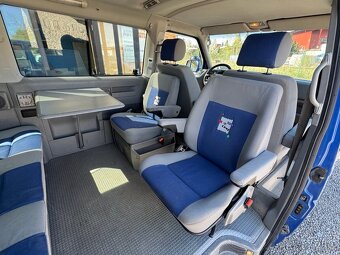 Volkswagen T4 Multivan 2,5TDi 111kW ATLANTIS - 9