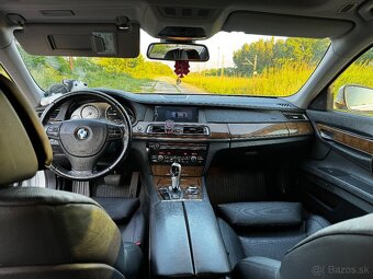 BMW 730D Long F02 - 9