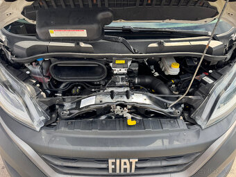 Fiat Ducato 2,3 MultiJet 140k MAXI 35 L4H2 - 9