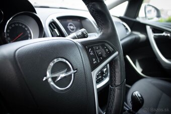 Opel Astra Sport Tourer 2.0 CDTI 121kw / AJ NA SPLÁTKY/ - 9