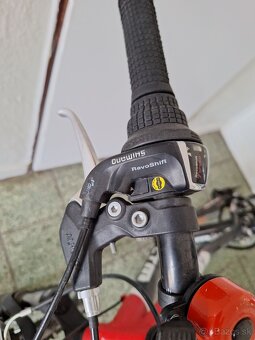 detský bicykel 24" Rocky - 9