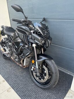 Yamaha MT 10 - 9