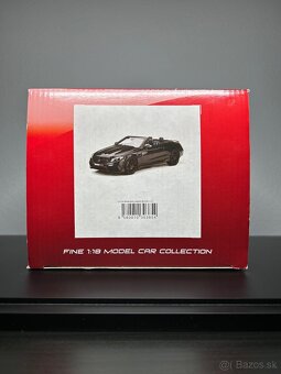 1:18 - Mercedes BRABUS 650 Cabrio - GT Spirit - 9