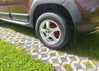 Dacia Duster 1.5 dCi (79 kW), 2012 – TOP stav - 9