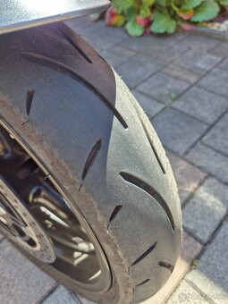 Suzuki SV 650 - 9