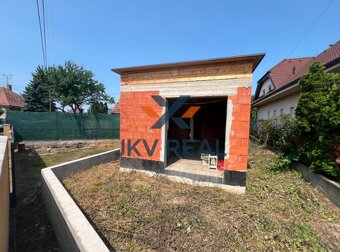 Na predaj dom - hrubá tehlova stavba v Podunajských Biskupic - 9