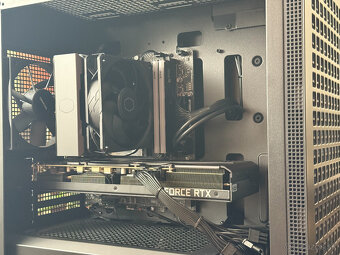 Nový GamingPC Core 14100 16G 512G SSD RTX 3080 10G WIN11PRO - 9