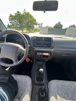 Suzuki Jimny 1.3 2001 - 9