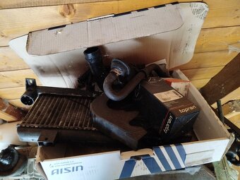 Daewoo fso pick up - 9