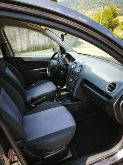 Ford Fusion 1.4 , Benzín ,150 000km, Kupované na SK - 9