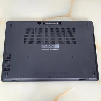 Dell E5570 i5-6200U 16GB 256GB Win11 - 9