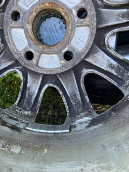 Disky Vw r15 5x112 6.5jx15 - 9