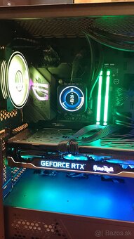 Produkčný/výkonný/herný PC /i9 13900K+RTX 3070 Ti/PCIe 5.0 - 9