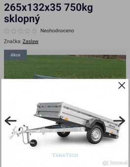 MINI KARAVAN DO VOZÍKU - BOMI 2021 - 9