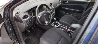 Ford Focus Combi 1.8 TDCi Ghia - 9