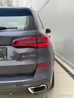 BMW X5 40i M-Pakete - 9