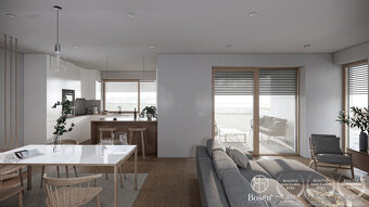 BOSEN | Na predaj NOVOSTAVBA 4,5i rodinný dom - Rajecké Tepl - 9