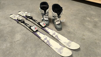 PREDAM LYZE BLIZZARD, LYZIARKY SALOMON - 9