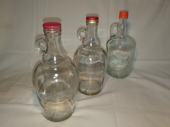 DEMIŽÓN SKLENENÝ 1L a 5L - 9