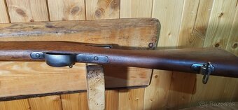 PUSKA BROKOVÁ KARABINA CAL 24 TOP - 9