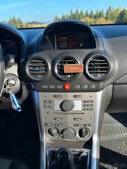 Opel Antara 2.2 CDTI 4x4 - 9