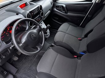Citroën Berlingo 1.6 BlueHDi 100 L1 SK 1 Majitel Odpočet - 9
