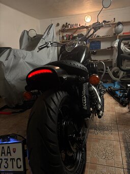 Honda Shadow 750 - 9